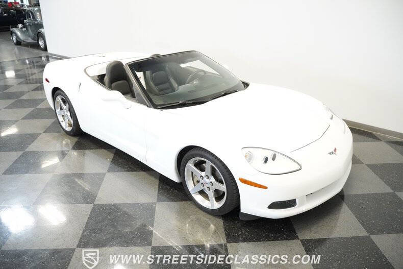 2005 Chevrolet Corvette