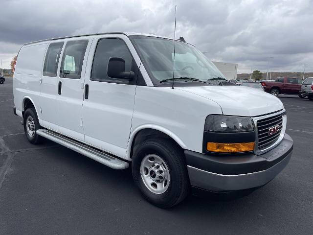 2023 GMC Savana 2500