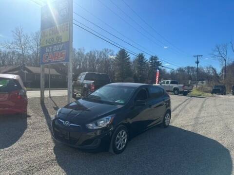 2014 Hyundai Accent for sale at Motors 46 in Belvidere NJ