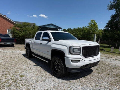 2016 GMC Sierra 1500 SLT