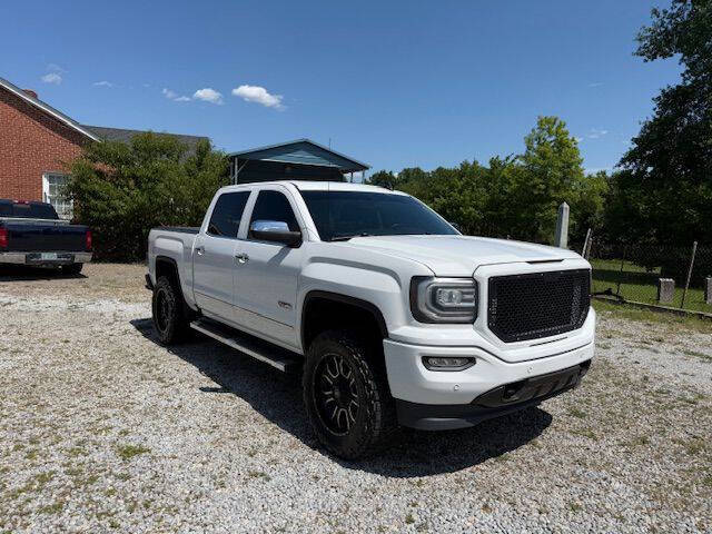 2016 GMC Sierra 1500 SLT