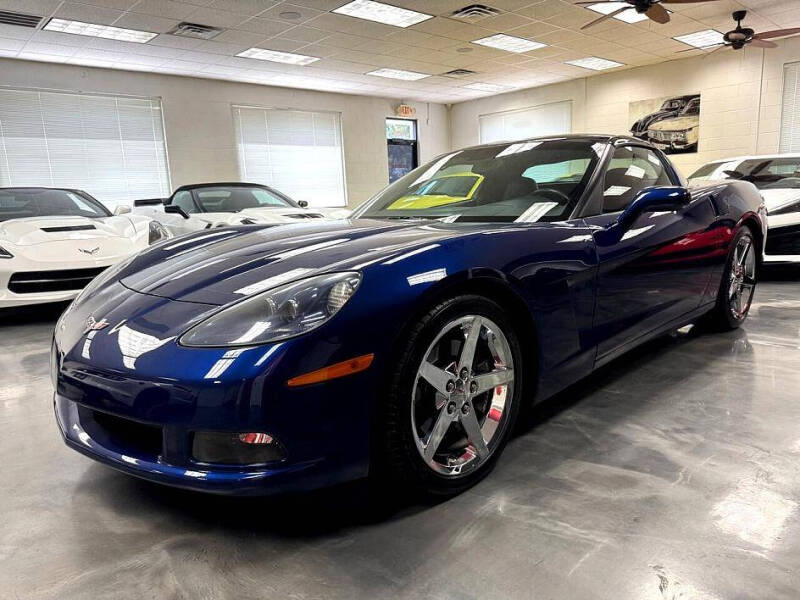 2007 Chevrolet Corvette