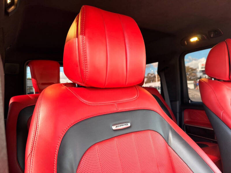 2019 Mercedes-Benz G-Class AMG G 63