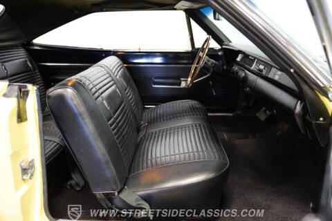 1969 Plymouth Roadrunner