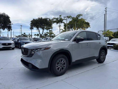 2026 Mazda CX-5 2.5 S Select