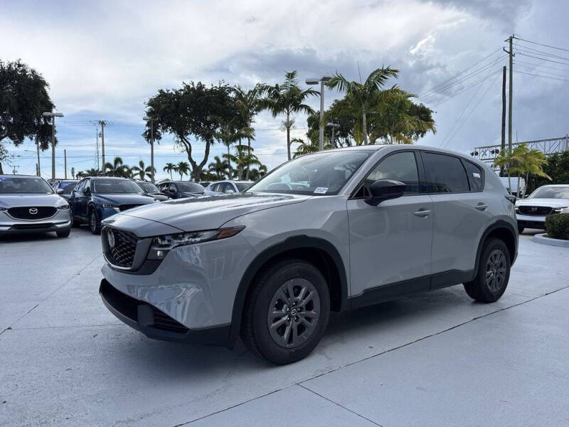 2026 Mazda CX-5 2.5 S Select