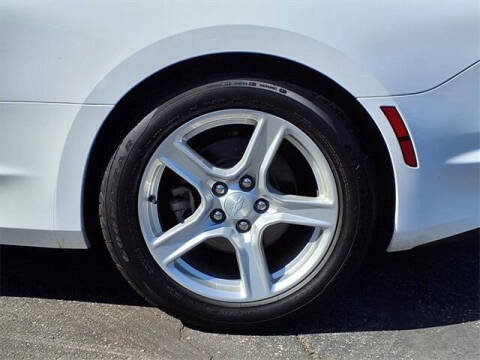 2020 Chevrolet Camaro LT