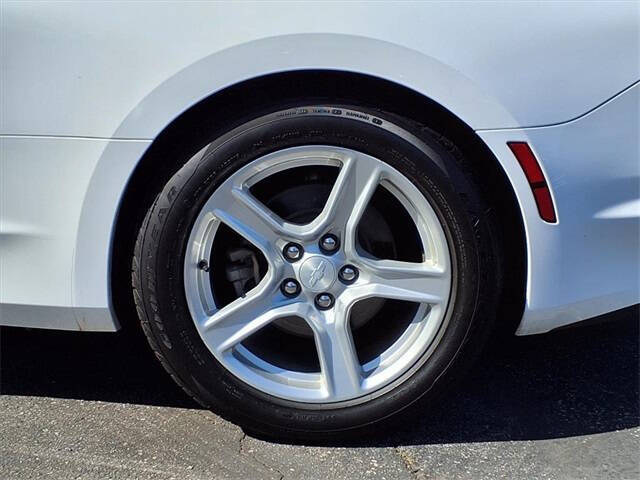 2020 Chevrolet Camaro LT