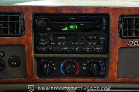 2000 Ford Excursion XLT