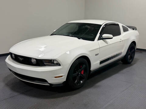 2011 Ford Mustang GT