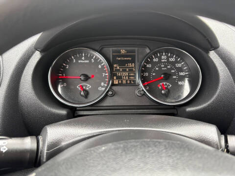 2014 Nissan Rogue Select S