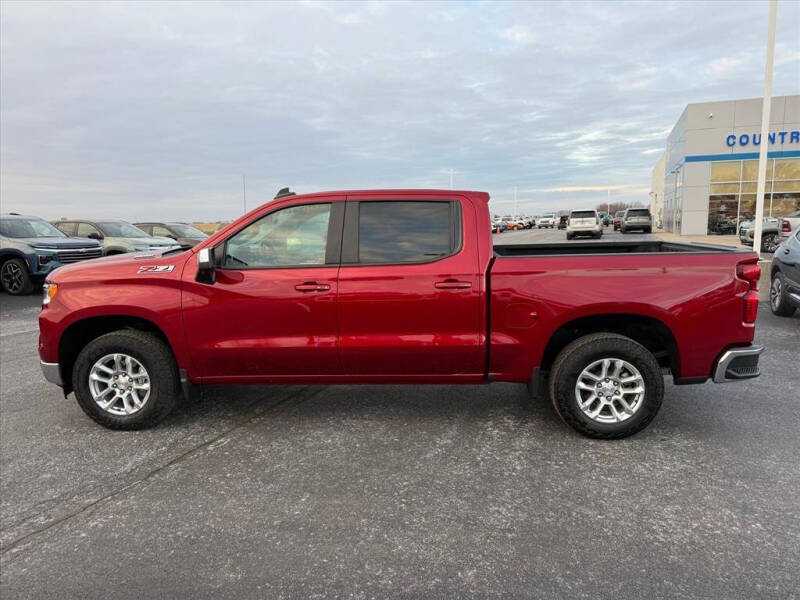 2024 Chevrolet Silverado 1500