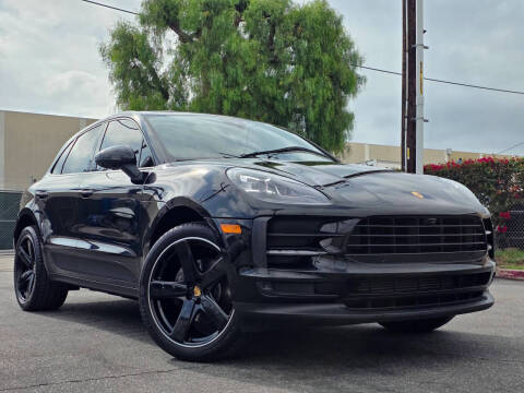 2019 Porsche Macan