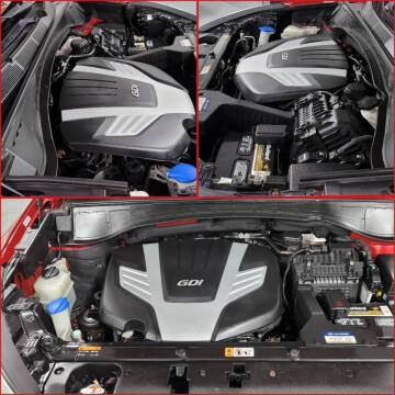 2015 Hyundai Santa Fe GLS