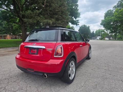 2007 MINI Cooper