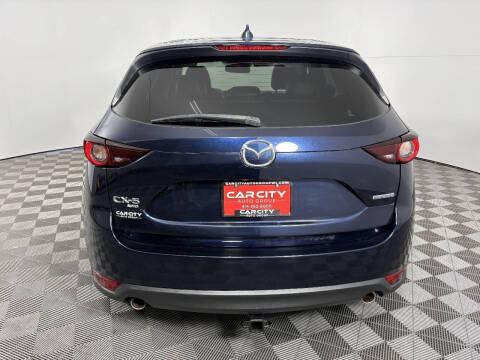 2020 Mazda CX-5 Touring