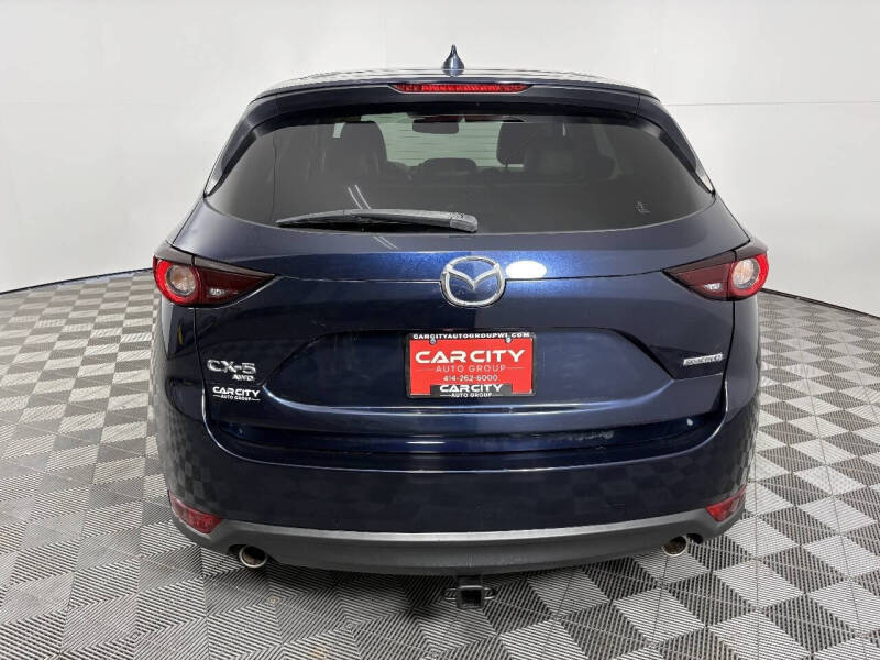 2020 Mazda CX-5 Touring