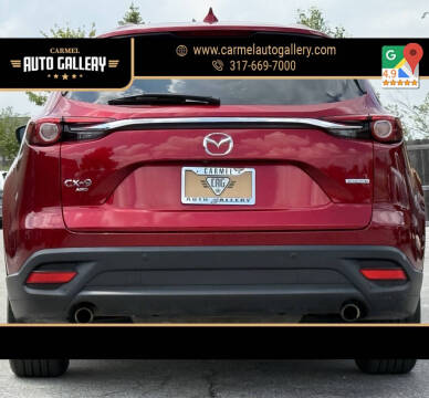 2020 Mazda CX-9 Touring