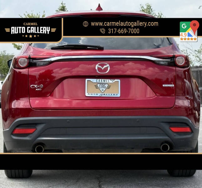 2020 Mazda CX-9 Touring