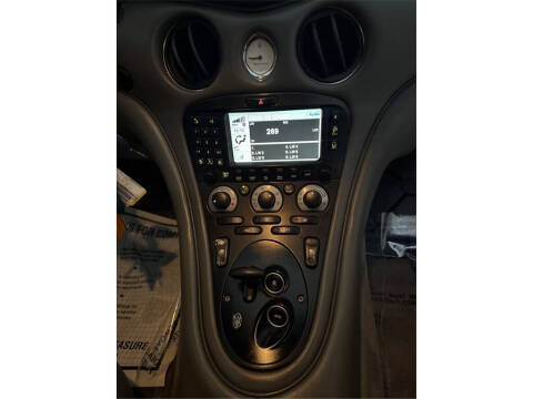 2002 Maserati Spyder Cambiocorsa