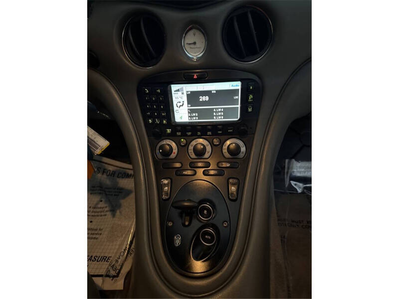 2002 Maserati Spyder Cambiocorsa