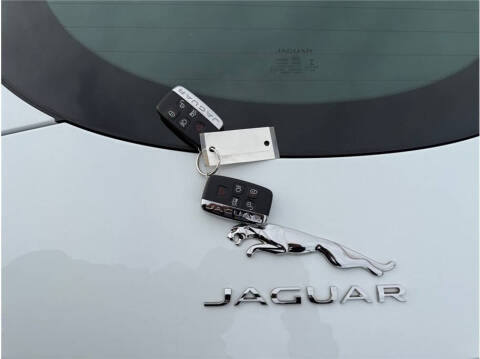 2020 Jaguar F-TYPE R