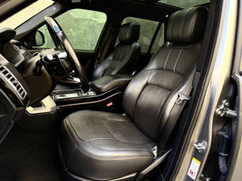 2020 Land Rover Range Rover HSE Td6