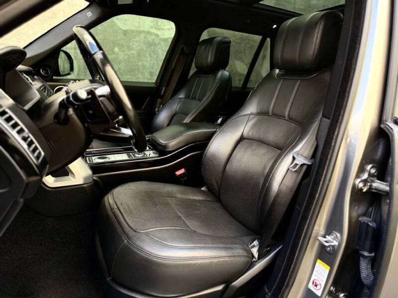 2020 Land Rover Range Rover HSE Td6