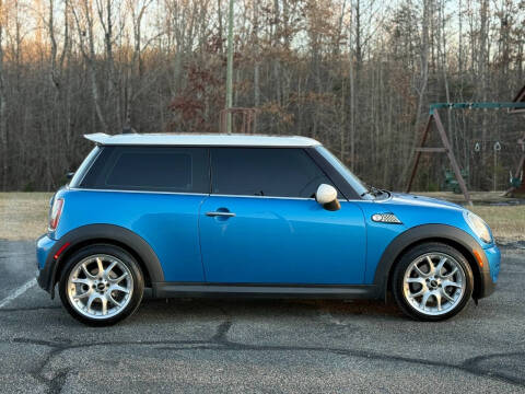 2009 MINI Cooper S