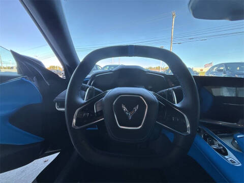 2024 Chevrolet Corvette Stingray