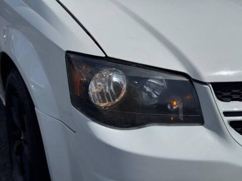 2020 Dodge Grand Caravan GT