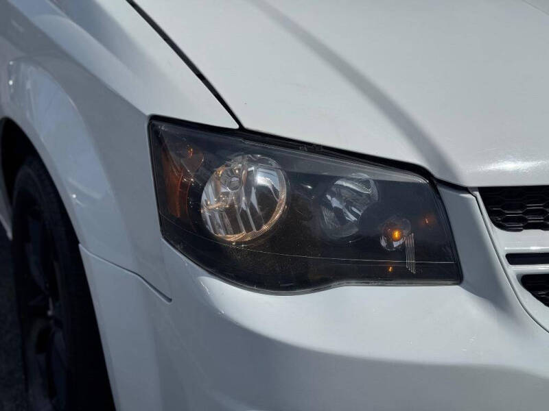 2020 Dodge Grand Caravan GT