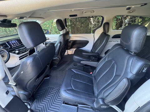 2019 Chrysler Pacifica Touring L