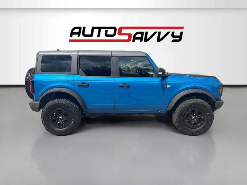 2023 Ford Bronco Wildtrak Advanced