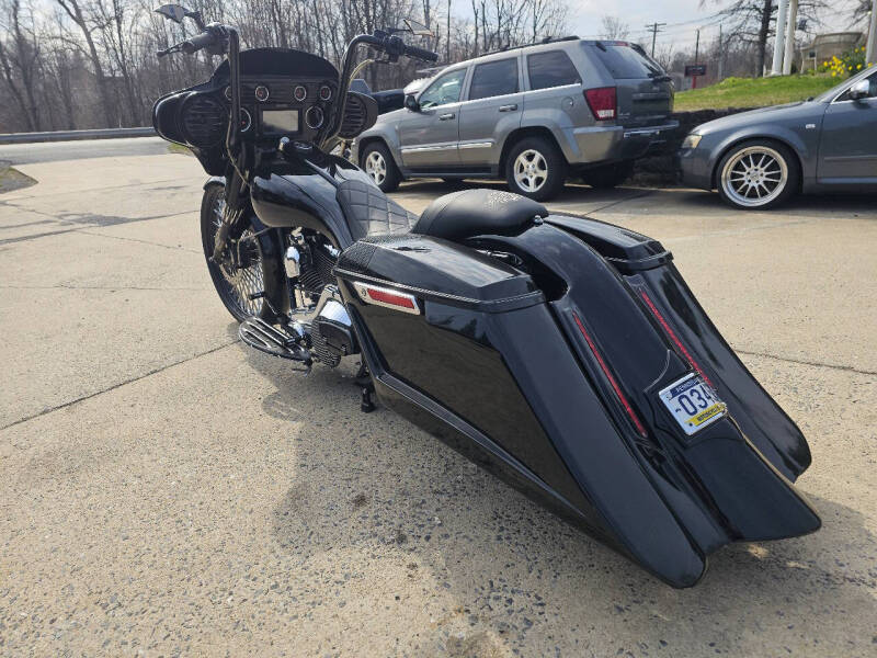 2006 Harley-Davidson Street Glide