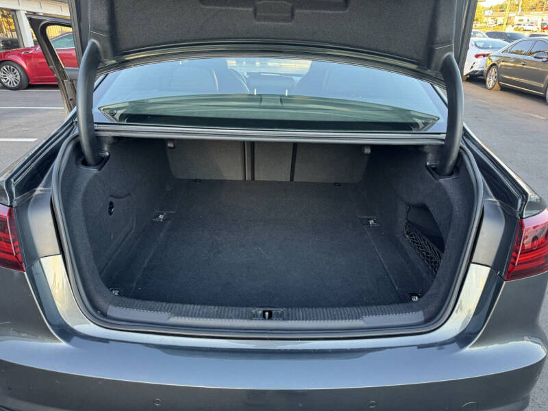 2018 Audi S6 4.0T quattro Prestige