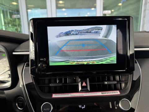 2024 Toyota Corolla Hybrid