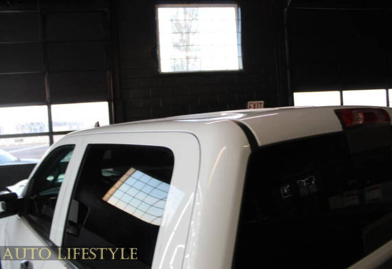 2016 Chevrolet Silverado 3500HD LTZ