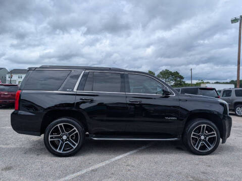 2015 GMC Yukon SLT
