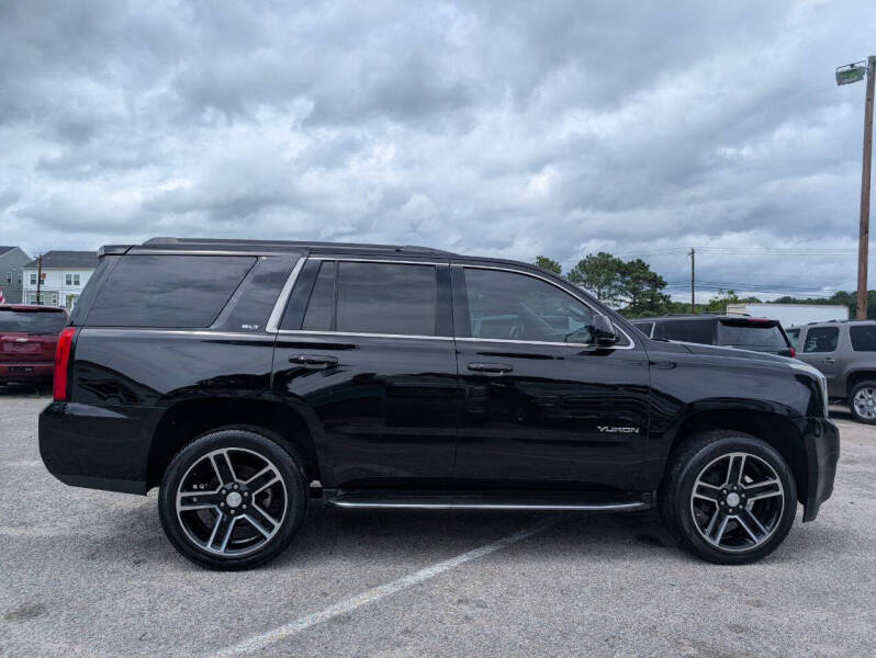 2015 GMC Yukon SLT
