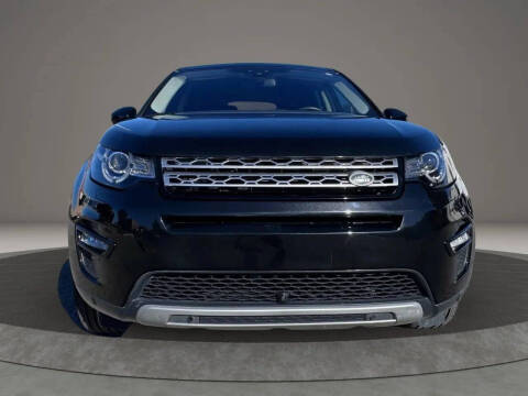 2019 Land Rover Discovery Sport