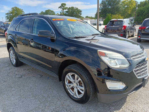 2016 Chevrolet Equinox LT