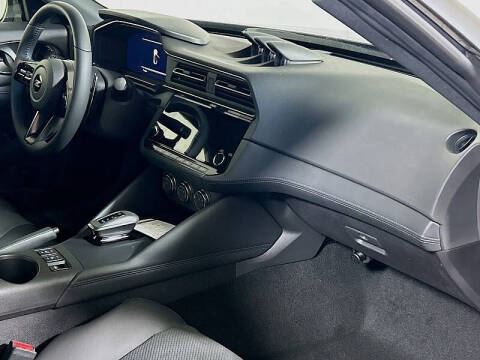 2025 Nissan Z Performance