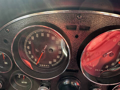 1967 Chevrolet Corvette