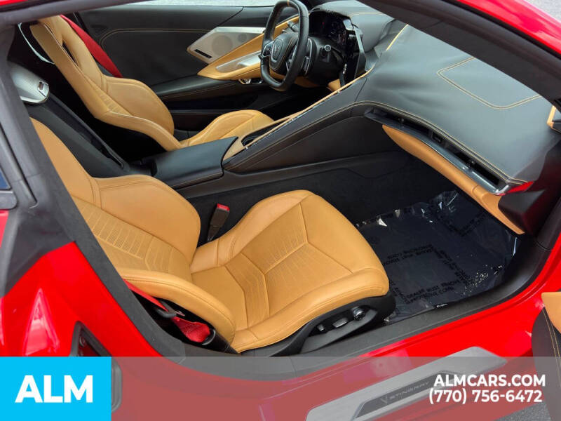 2020 Chevrolet Corvette Stingray