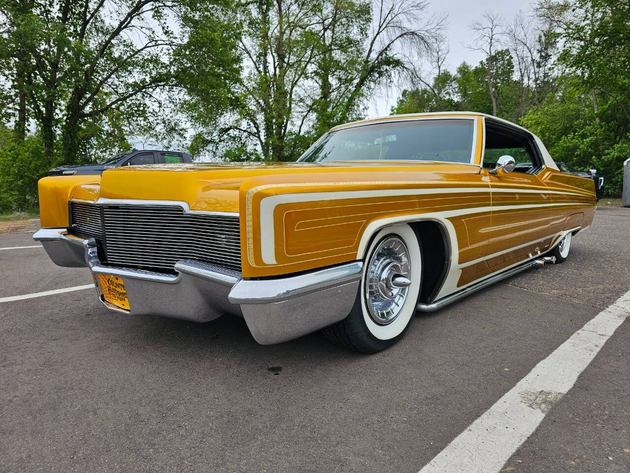 1969 Cadillac DeVille 1