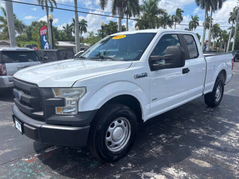 2017 Ford F-150