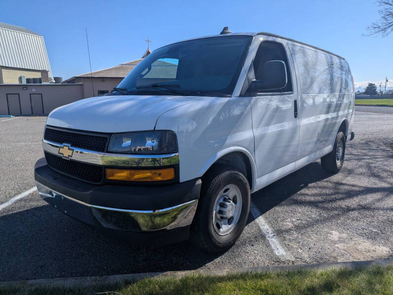 2019 Chevrolet Express 3500