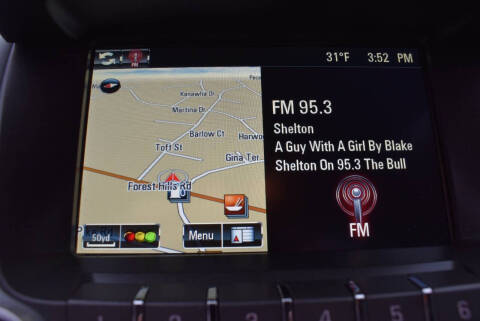 2015 GMC Terrain Denali