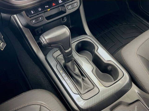 2021 GMC Canyon